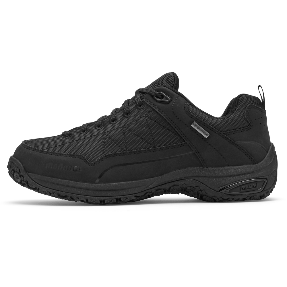 Cloud Plus Lace Up Waterproof Trekker Sneakers - Premium Brand Shoes for Men and Women
