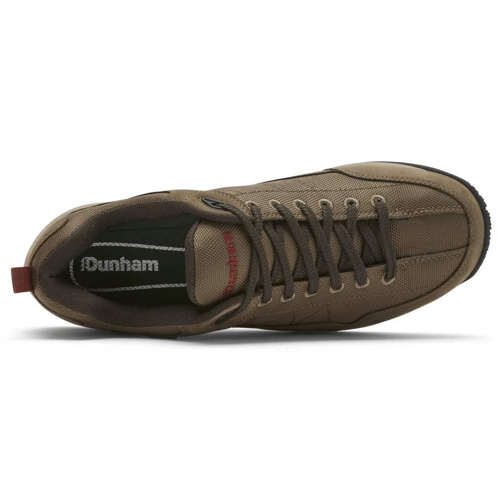 Cloud Plus Lace Up Waterproof Trekker Sneakers - Premium Brand Shoes for Men and Women