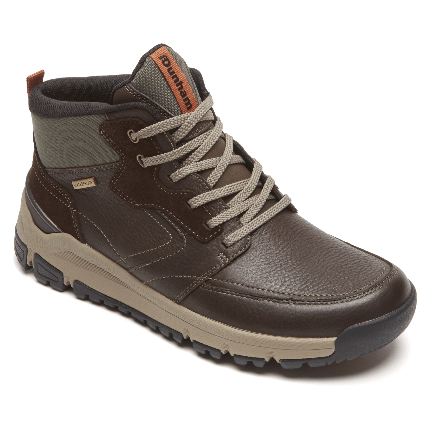 Glastonbury Mid Waterproof Sneakers - Premium Brand Shoes for Men and Women