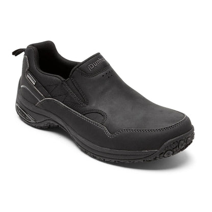 Cloud Plus Waterproof Slip-on Sneakers - Premium Brand Shoes for Men and Women