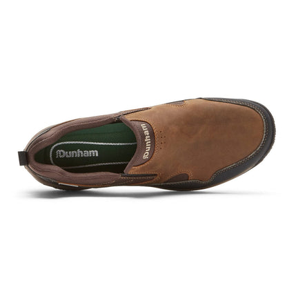 Cloud Plus Waterproof Slip-on Sneakers - Premium Brand Shoes for Men and Women