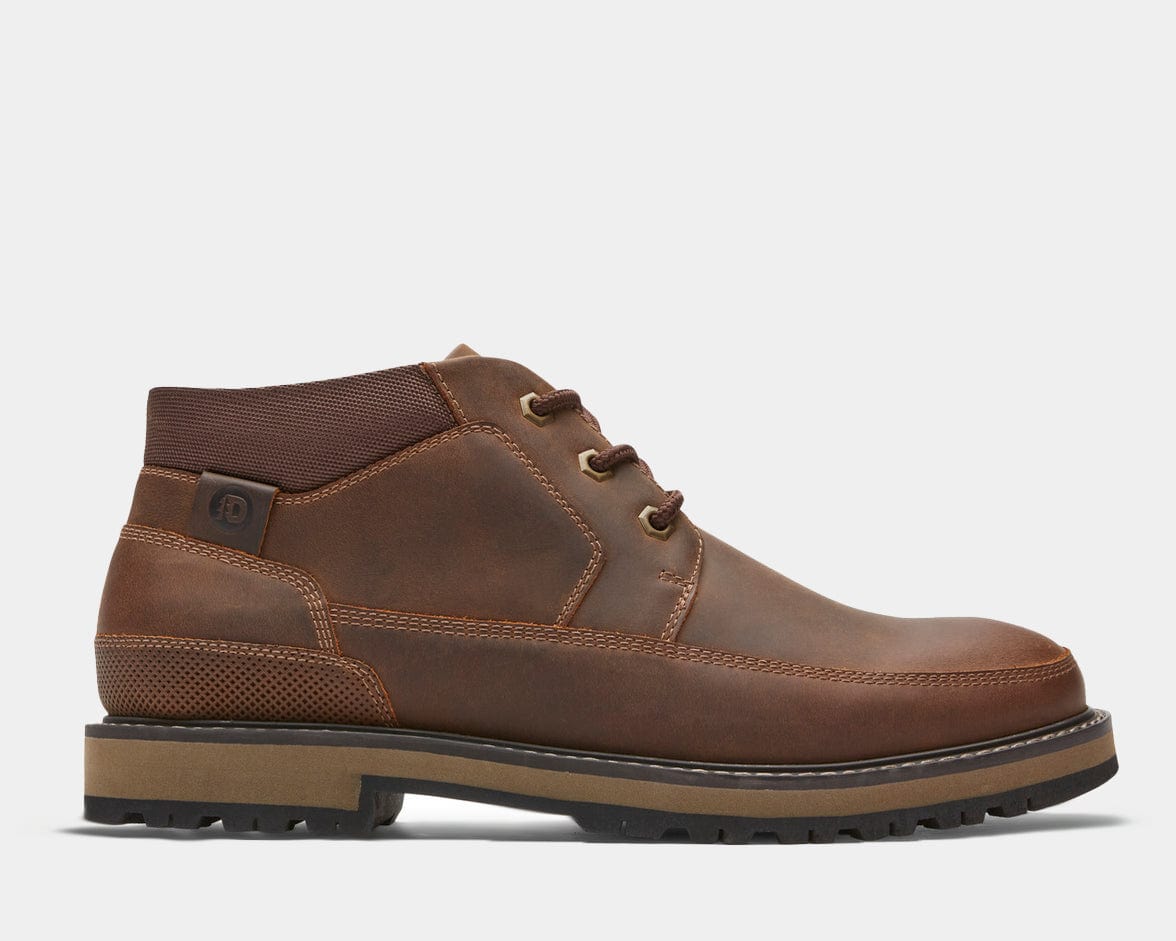 Byrne Waterproof Chukka Boot Sneakers - Premium Brand Shoes for Men and Women