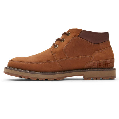 Byrne Waterproof Chukka Boot Sneakers - Premium Brand Shoes for Men and Women