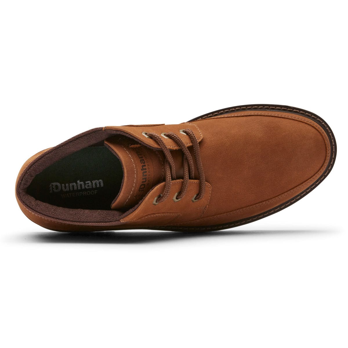 Byrne Waterproof Chukka Boot Sneakers - Premium Brand Shoes for Men and Women
