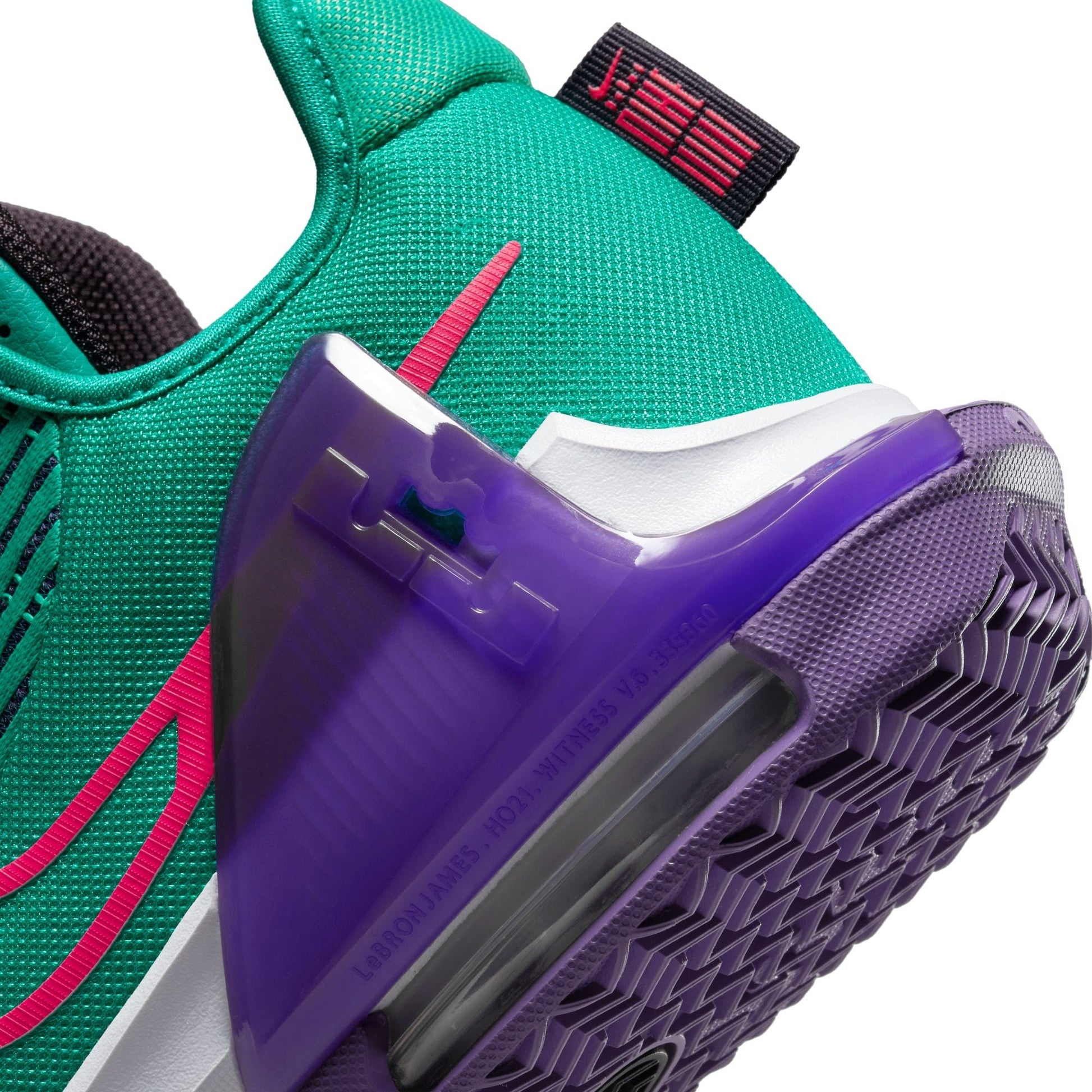 Lebron Witness 7 Sneakers - Premium Brand Shoes for Men and Women