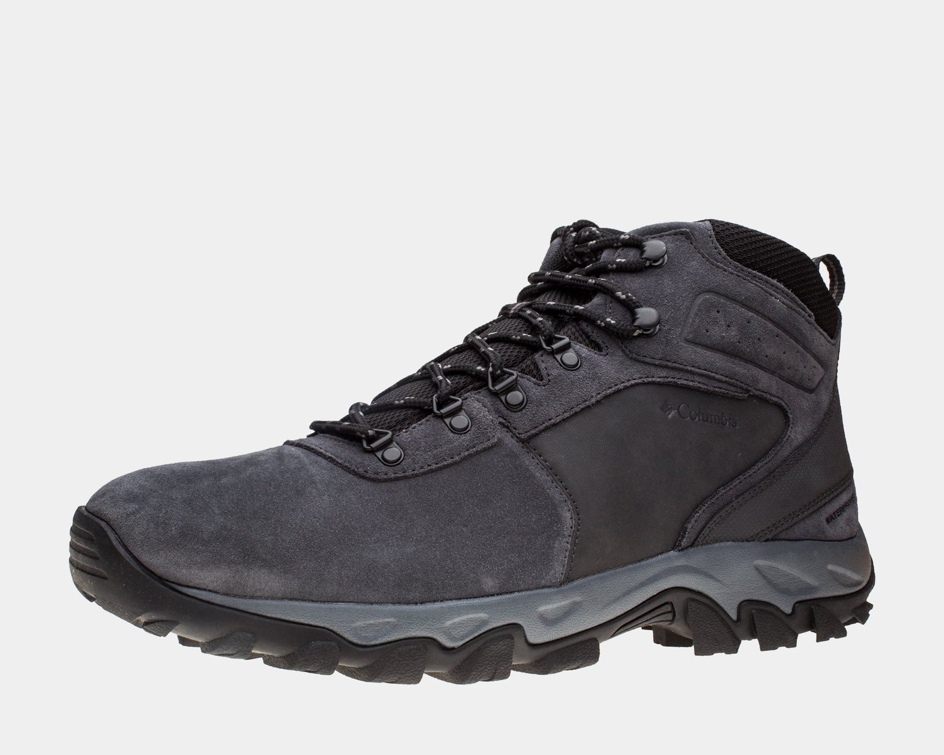 Newton Ridge Plus II Suede WP Sneakers - Premium Brand Shoes for Men and Women