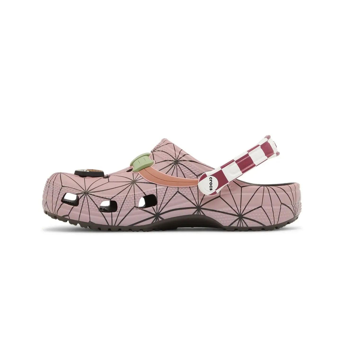 Crocs Classic Clog 'Demon Slayer Nezuko' (2023)