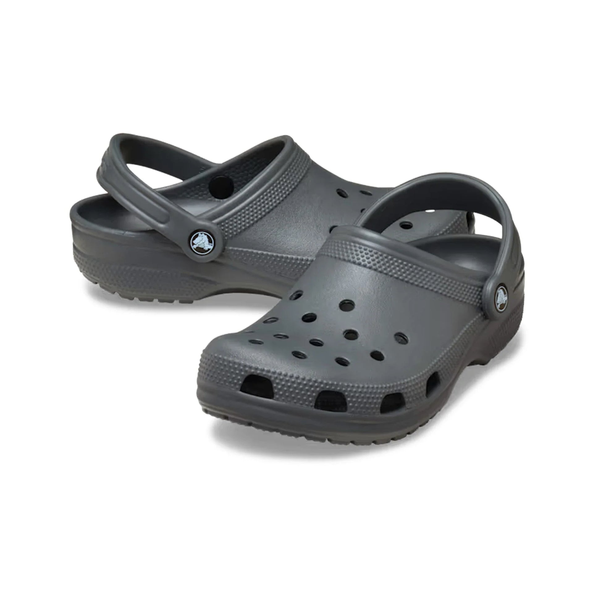 Crocs Classic Clog 'Slate Grey'