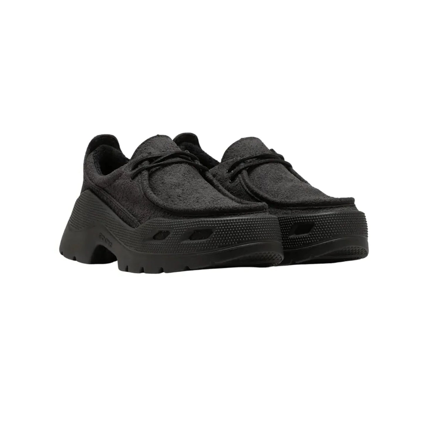 Crocs EXP Gallery Shoe 'Black' (2025)