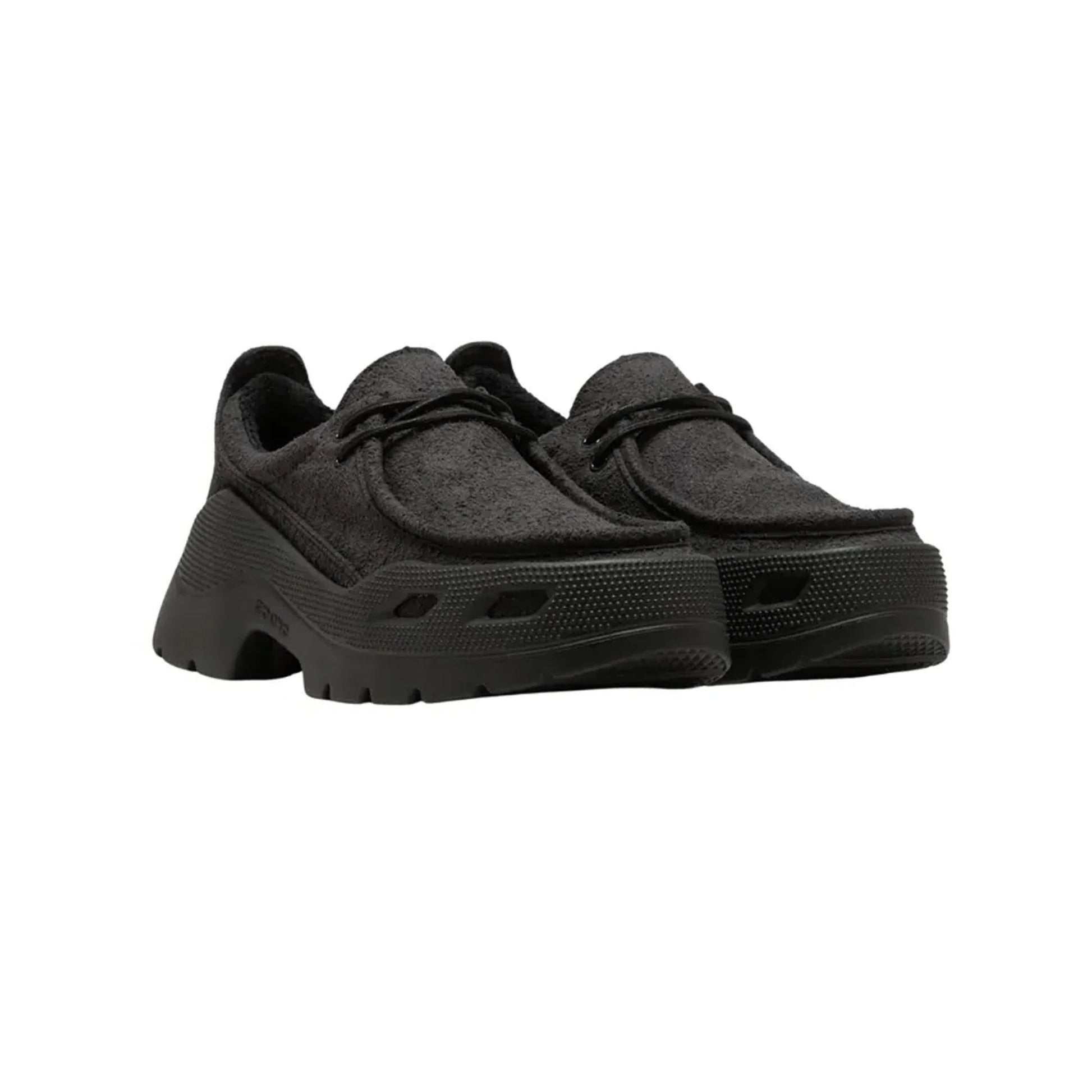 Crocs EXP Gallery Shoe 'Black' (2025)