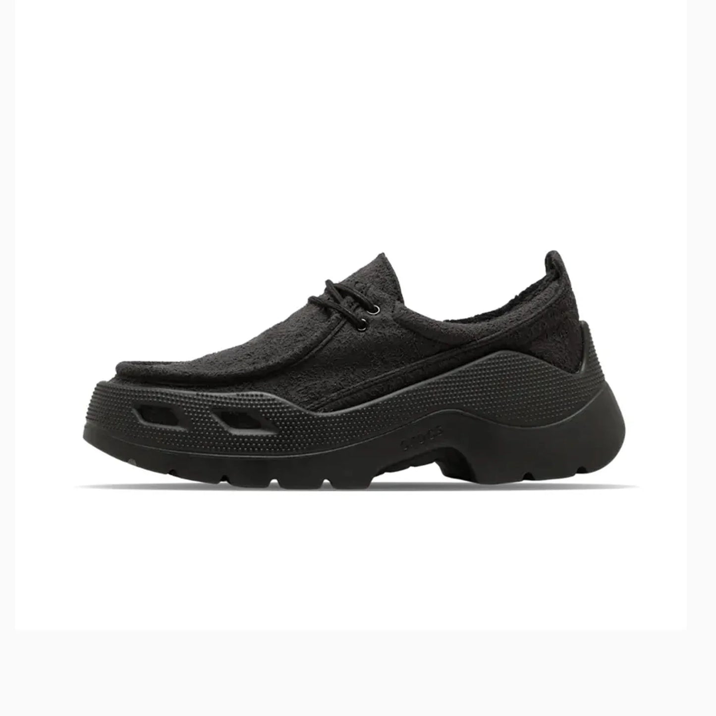 Crocs EXP Gallery Shoe 'Black' (2025)