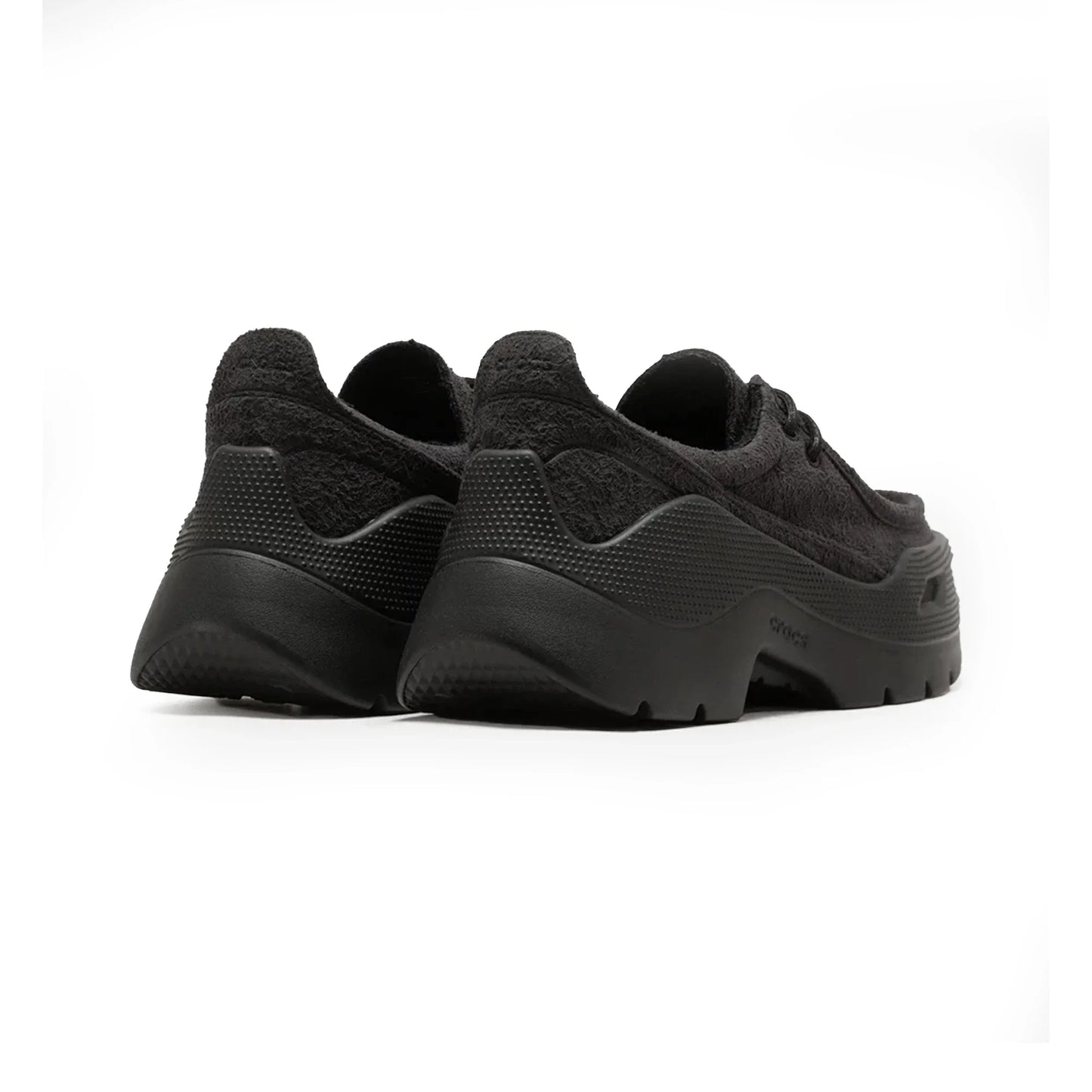 Crocs EXP Gallery Shoe 'Black' (2025)