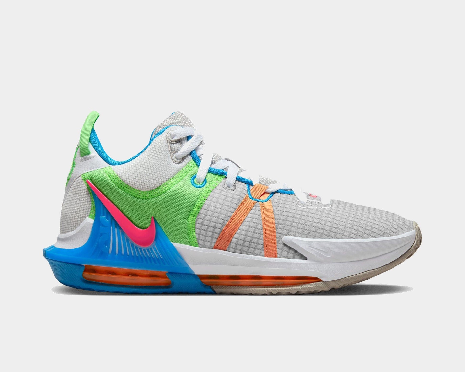 Lebron Witness 7 Sneakers - Premium Brand Shoes for Men and Women