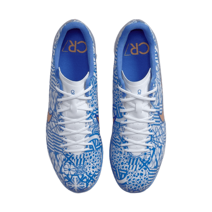 Nike Mercurial Zoom Vapor 15 Academy CR7 Indoor Shoes