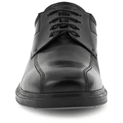 Ecco Mens Shoes Helsinki 2 Lace 500174 Black