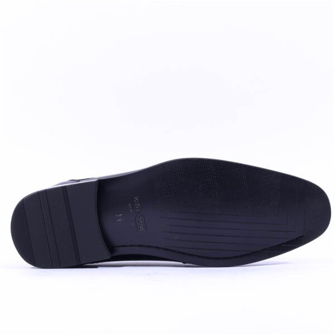 Escape Mens Enable Shoes Schwarz
