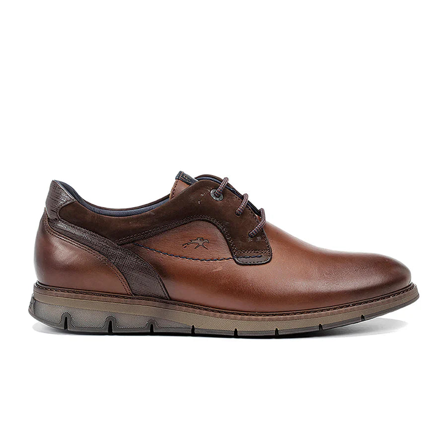 Fluchos Mens Shoe F0979 Camel