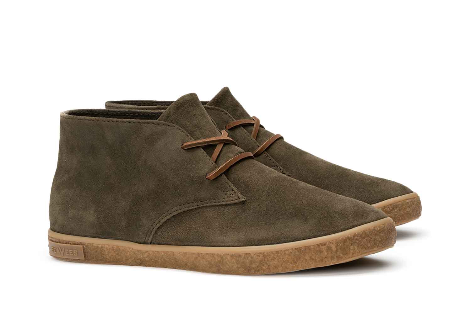 Sun-tans Chukka Sneakers - Premium Brand Shoes for Men and Women