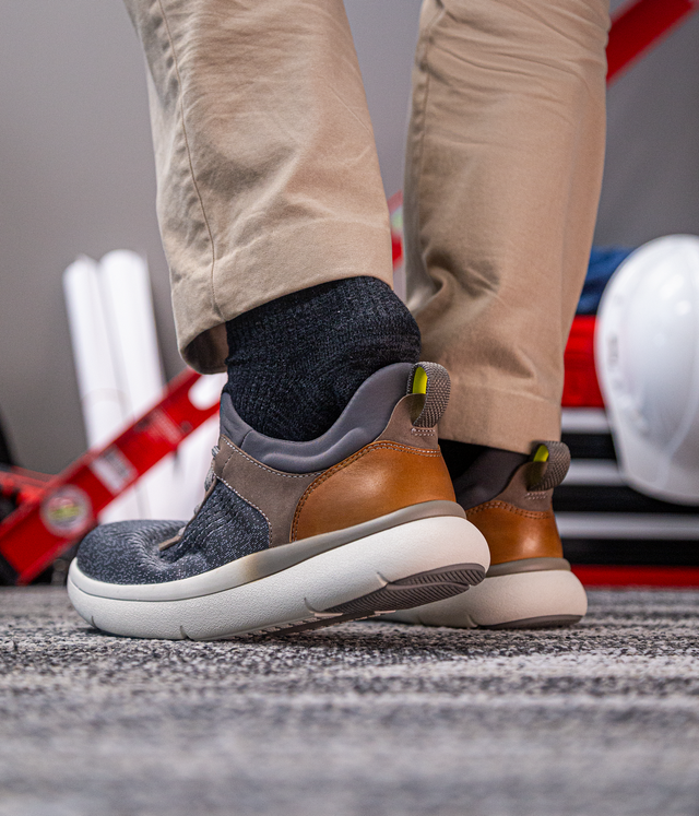 Fleet Work Comp Toe Sneaker Sneakers - Premium Brand Shoes for Men and Women