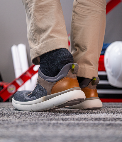 Fleet Work Comp Toe Sneaker Sneakers - Premium Brand Shoes for Men and Women