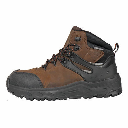Stomp 6 Waterproof Safety Toe Sneakers - Premium Brand Shoes for Men and Women