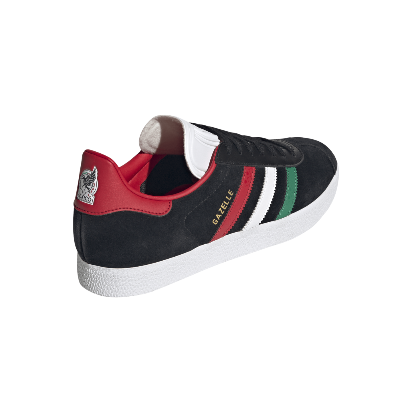 Adidas Gazelle Mexico Indoor Shoes