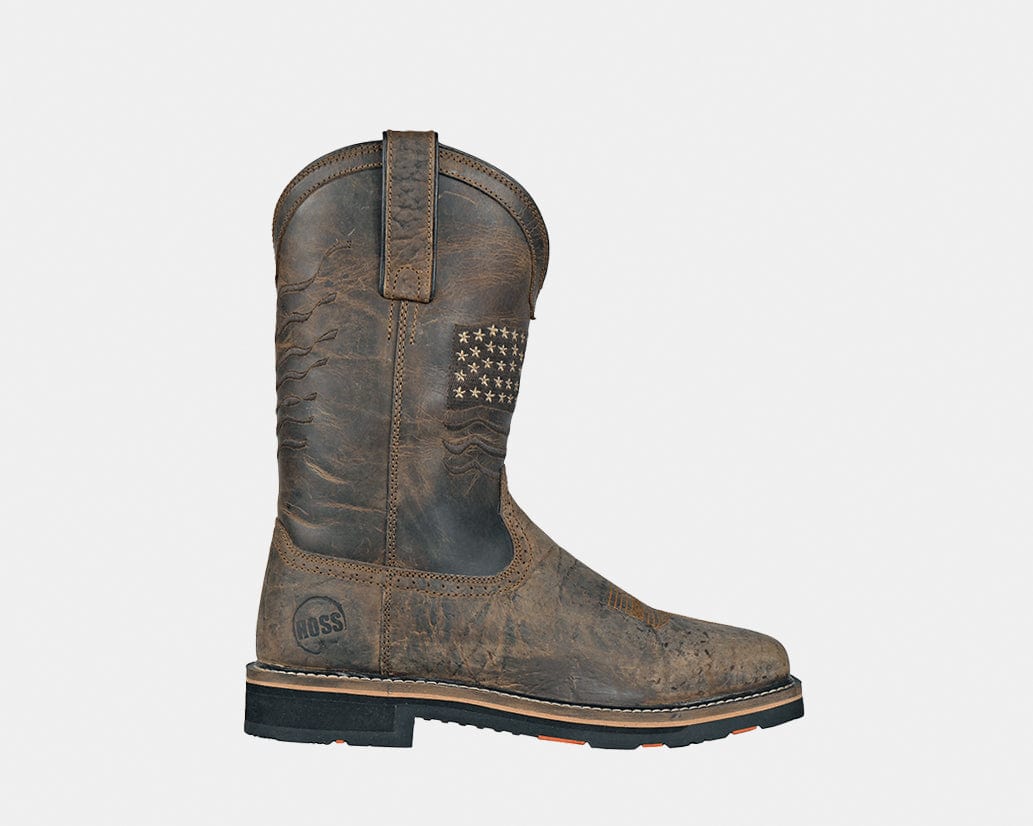 Rushmore Western Rancher Sneakers - Premium Brand Shoes for Men and Women