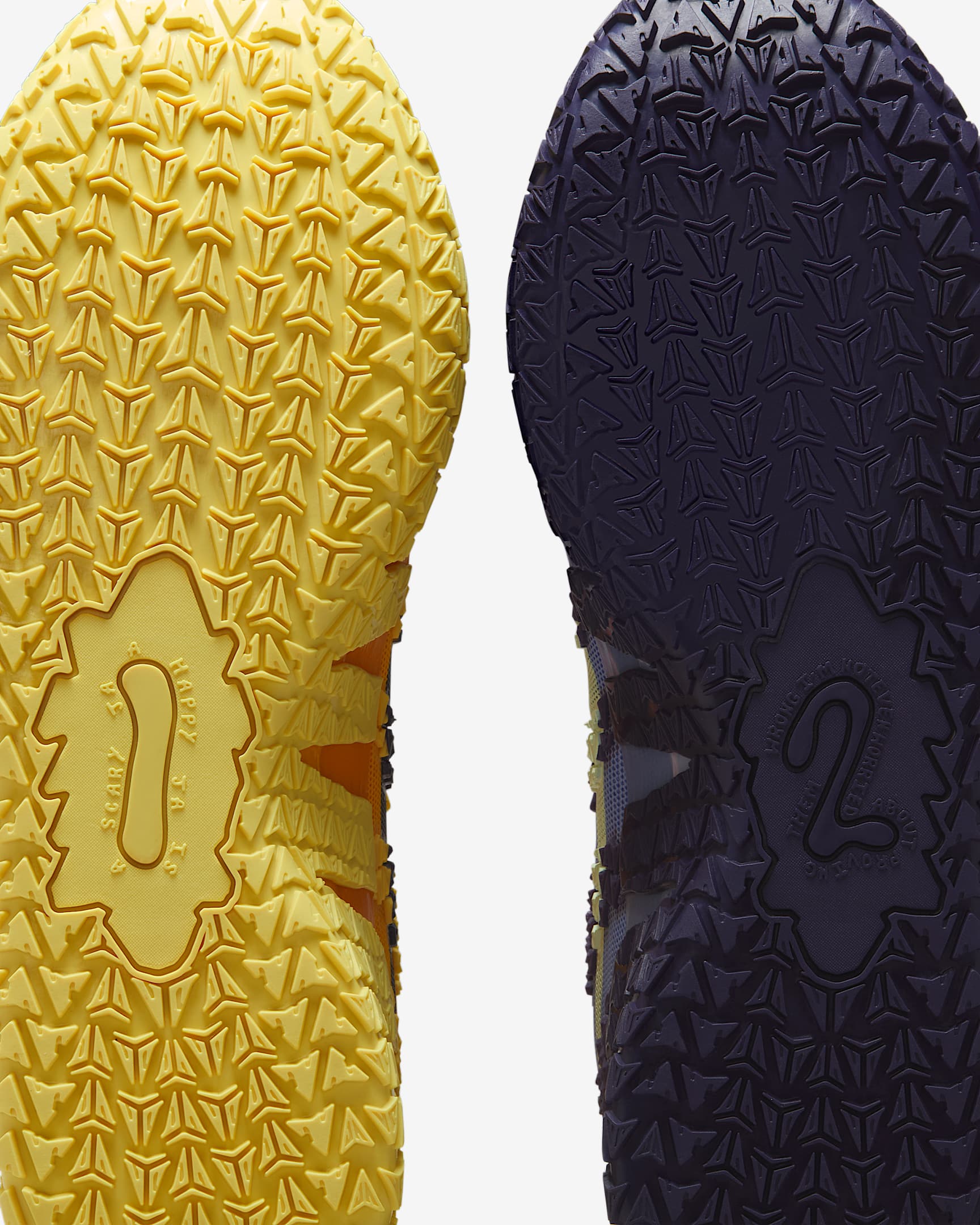 Ja 3 "channel 12" Sneakers - Premium Brand Shoes for Men and Women