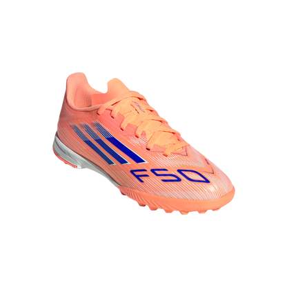 Adidas F50 League Youth Turf Shoes