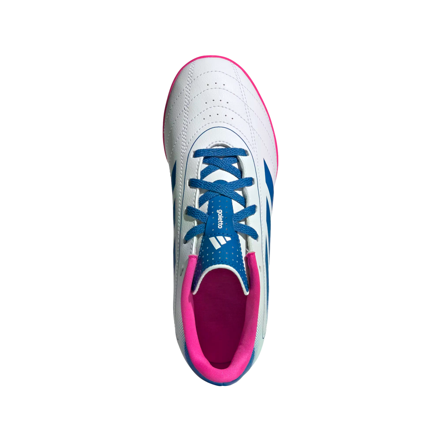 Adidas Goletto IX Youth Turf Shoes