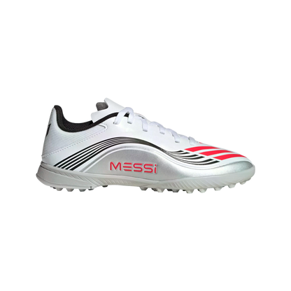 Adidas F50 Messi League Youth Turf Shoes