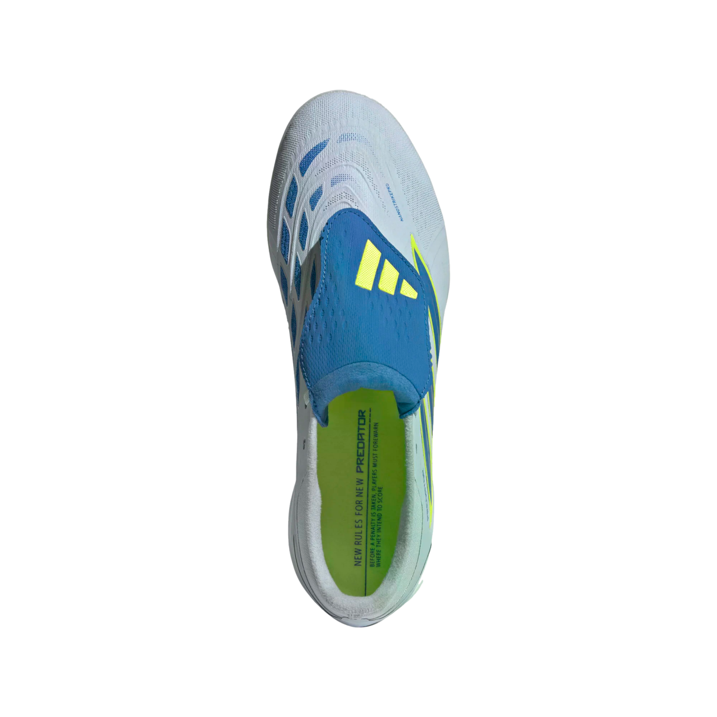 Adidas Predator Pro Foldover Tongue Turf Shoes
