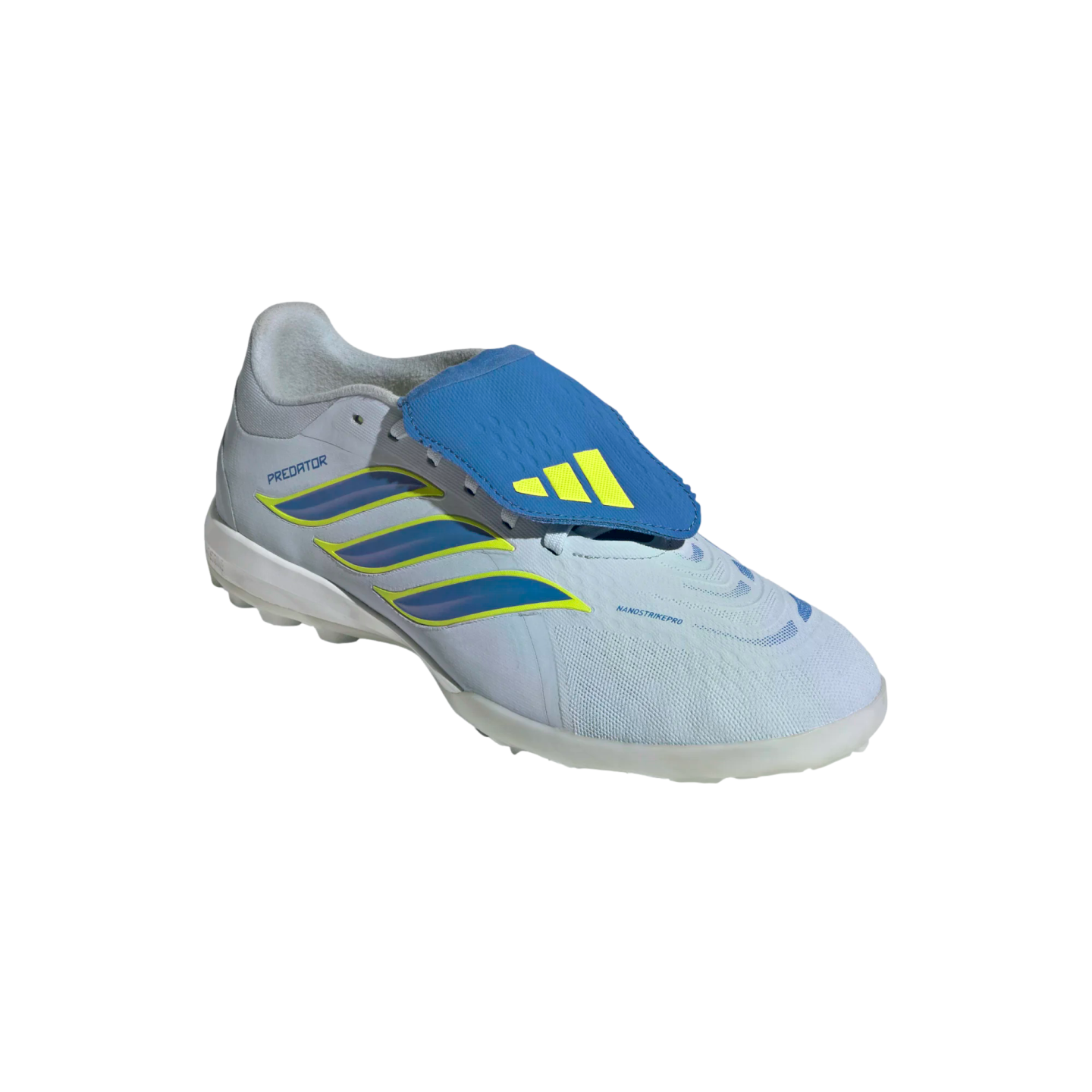 Adidas Predator Pro Foldover Tongue Turf Shoes