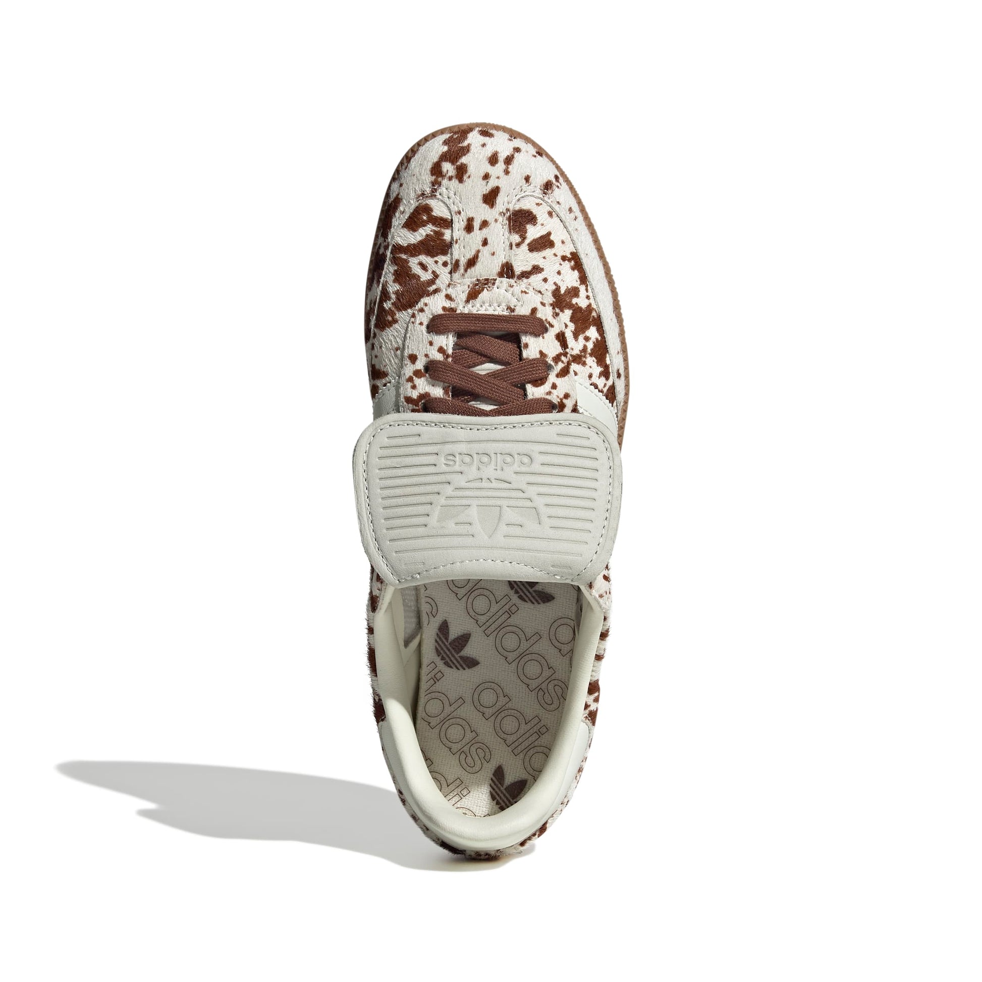 Adidas Women's Samba LT "Cow Print" Pony Hair