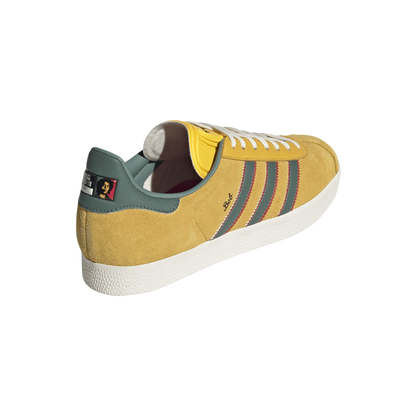 Adidas Gazelle Bob Marley Indoor Shoes