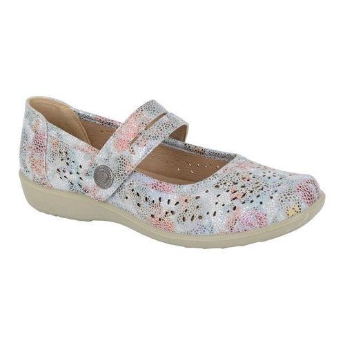 Boulevard Womens Shoe L730FMX Multi Floral