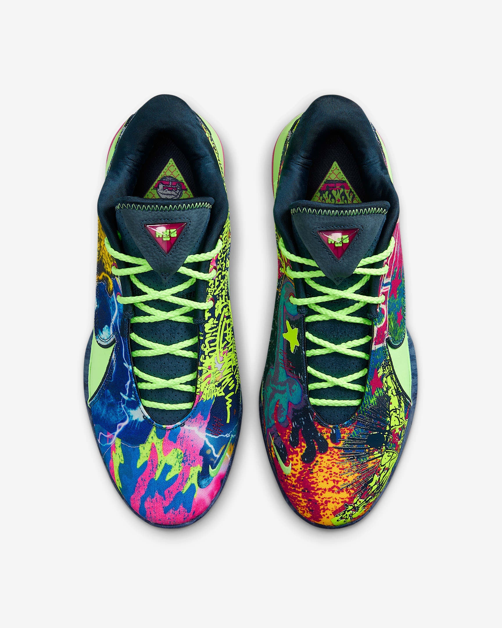 Lebron XXII 'bryce's World' Sneakers - Premium Brand Shoes for Men and Women