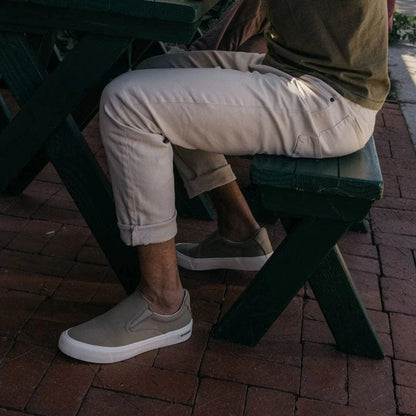 Hawthorne Slip on Sneakers - Premium Brand Shoes for Men and Women