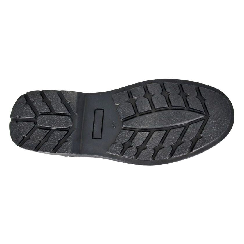 Roamers Mens Shoe M202 Brown