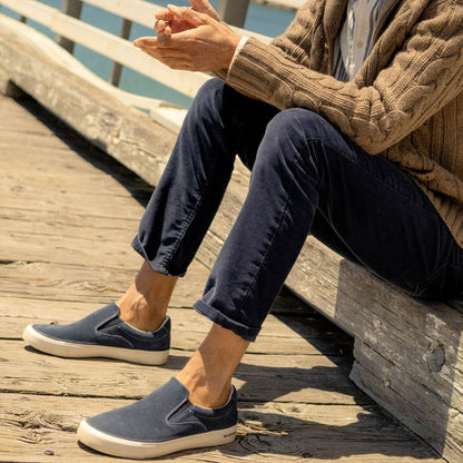 Hawthorne Slip on Sneakers - Premium Brand Shoes for Men and Women