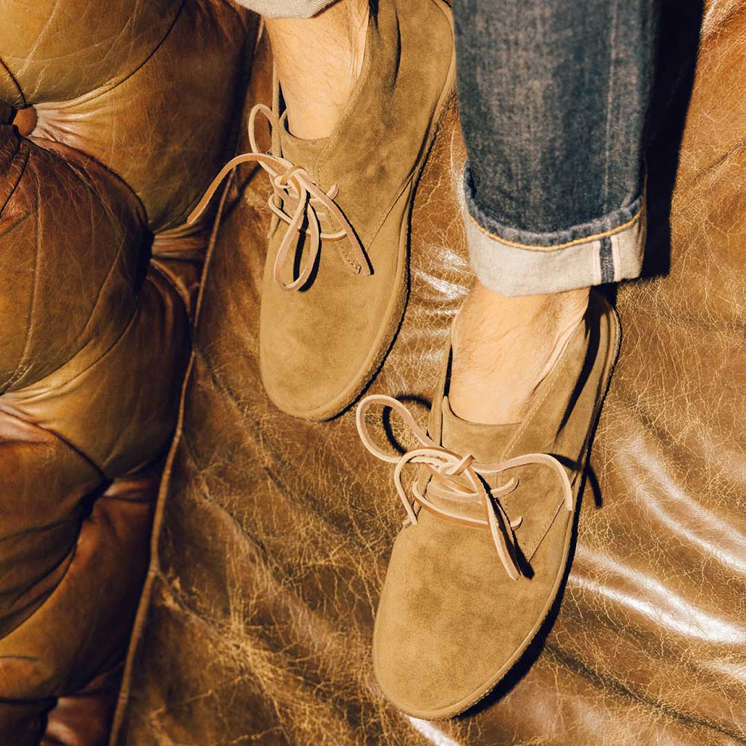Sun-tans Chukka Sneakers - Premium Brand Shoes for Men and Women