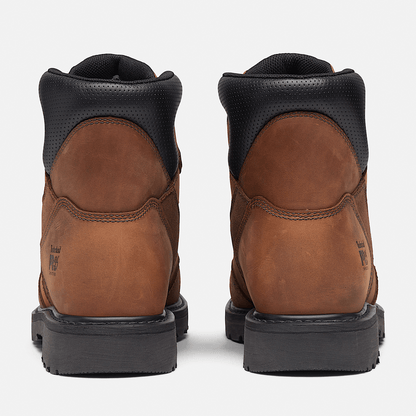 Ambridge Met Guard 6" Composite Toe Work Boot Sneakers - Premium Brand Shoes for Men and Women