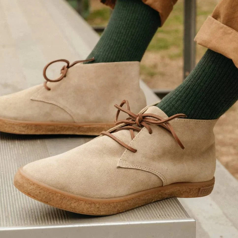 Sun-tans Chukka Sneakers - Premium Brand Shoes for Men and Women