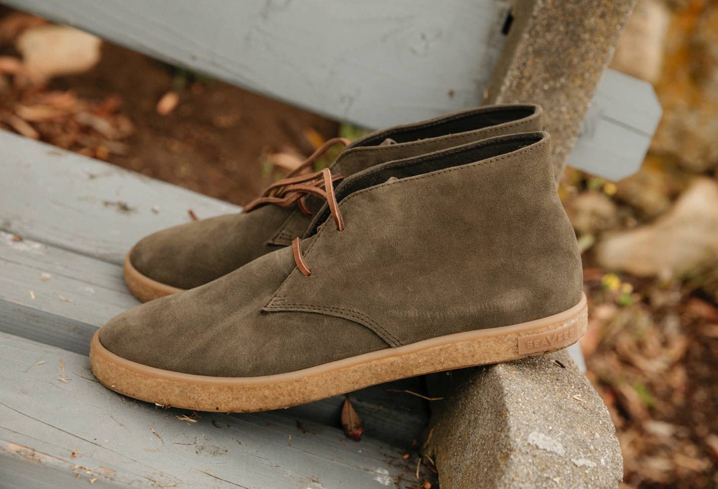 Sun-tans Chukka Sneakers - Premium Brand Shoes for Men and Women