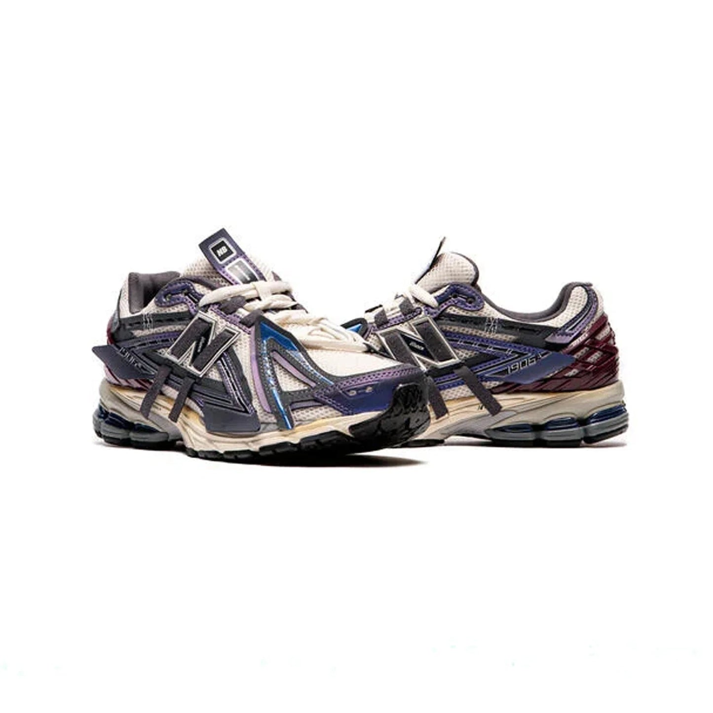 New Balance 1906A 'Inkwell Sea Salt Faded Plum' (2025)