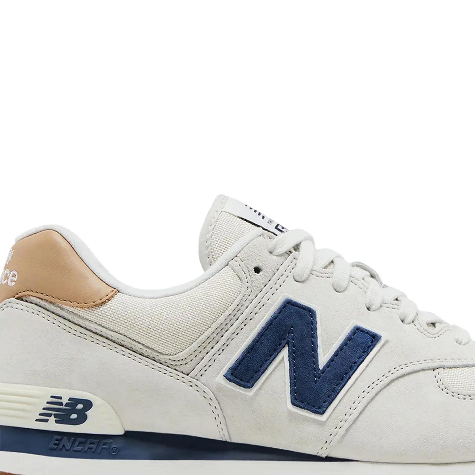 New Balance 574 'Light Cliff Grey Indigo' (2021)