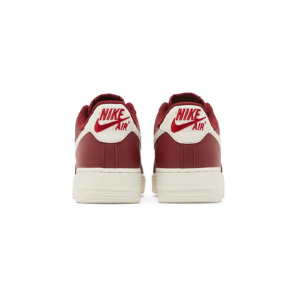 Nike Air Force 1 Low '07 PRM 'Greatest Hits Pack Team Red' (2022)