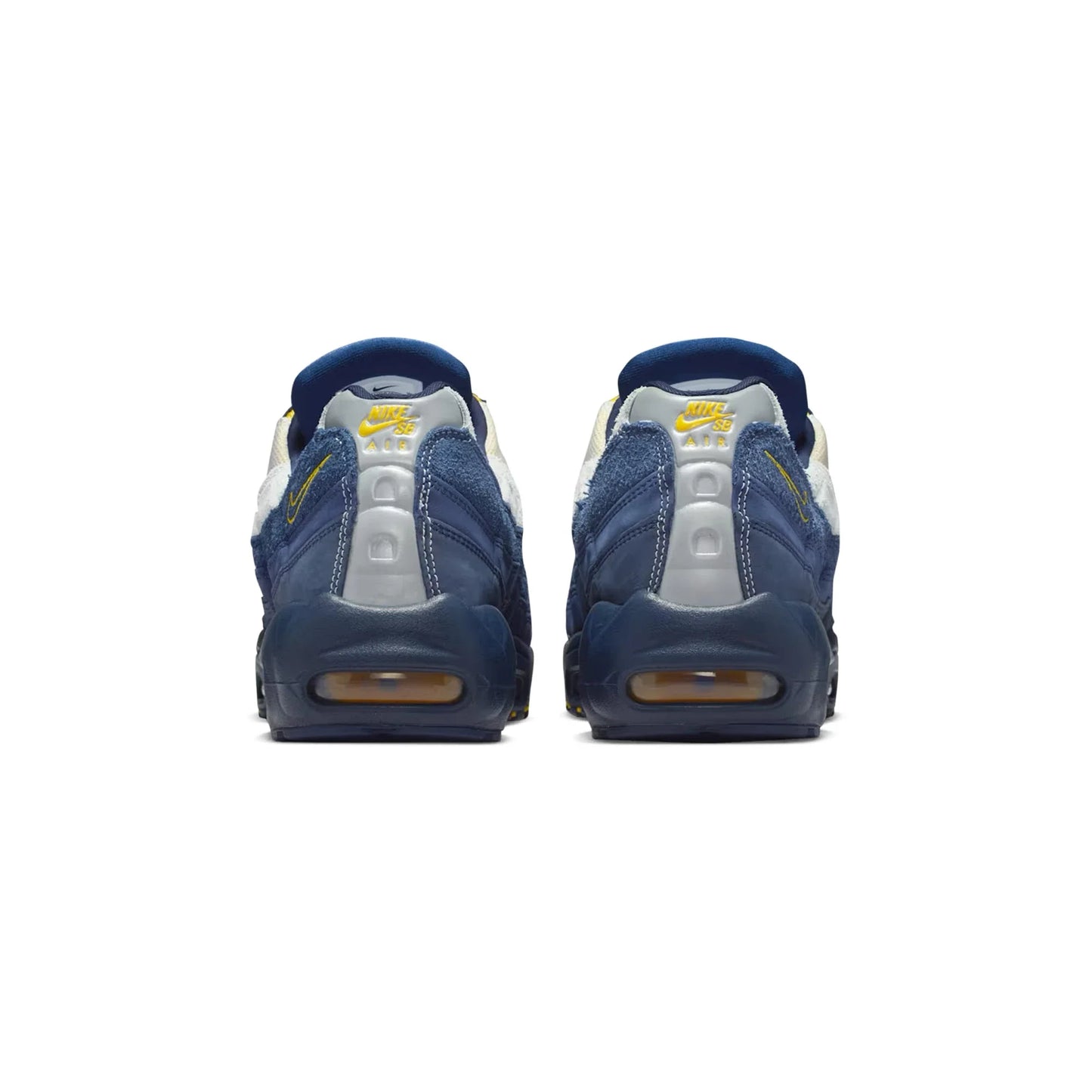 Nike Air Max 95 SB 'Eric Koston Obsidian Speed Yellow' (2025)