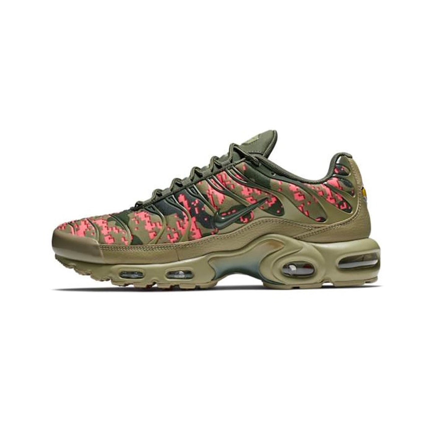 Nike Air Max Plus TN 'Digi Camo Olive' (2018)