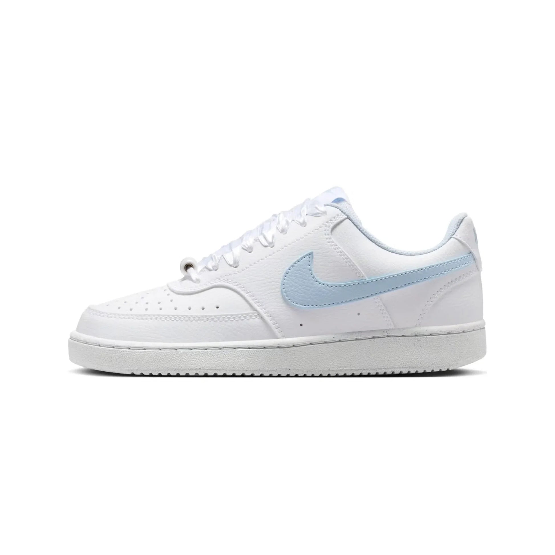 Nike Court Vision Low 'White  /Hydrogen Blue' Women's